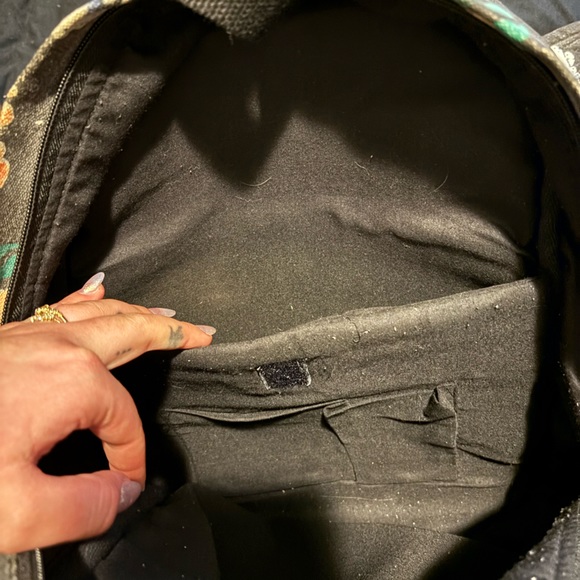 Rip Curl Surf Floral Backpack - Picture 3 of 3